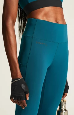 Craft Sportswear Tights|Träning^ADV Essence Tights 2 W Alfa/Colias