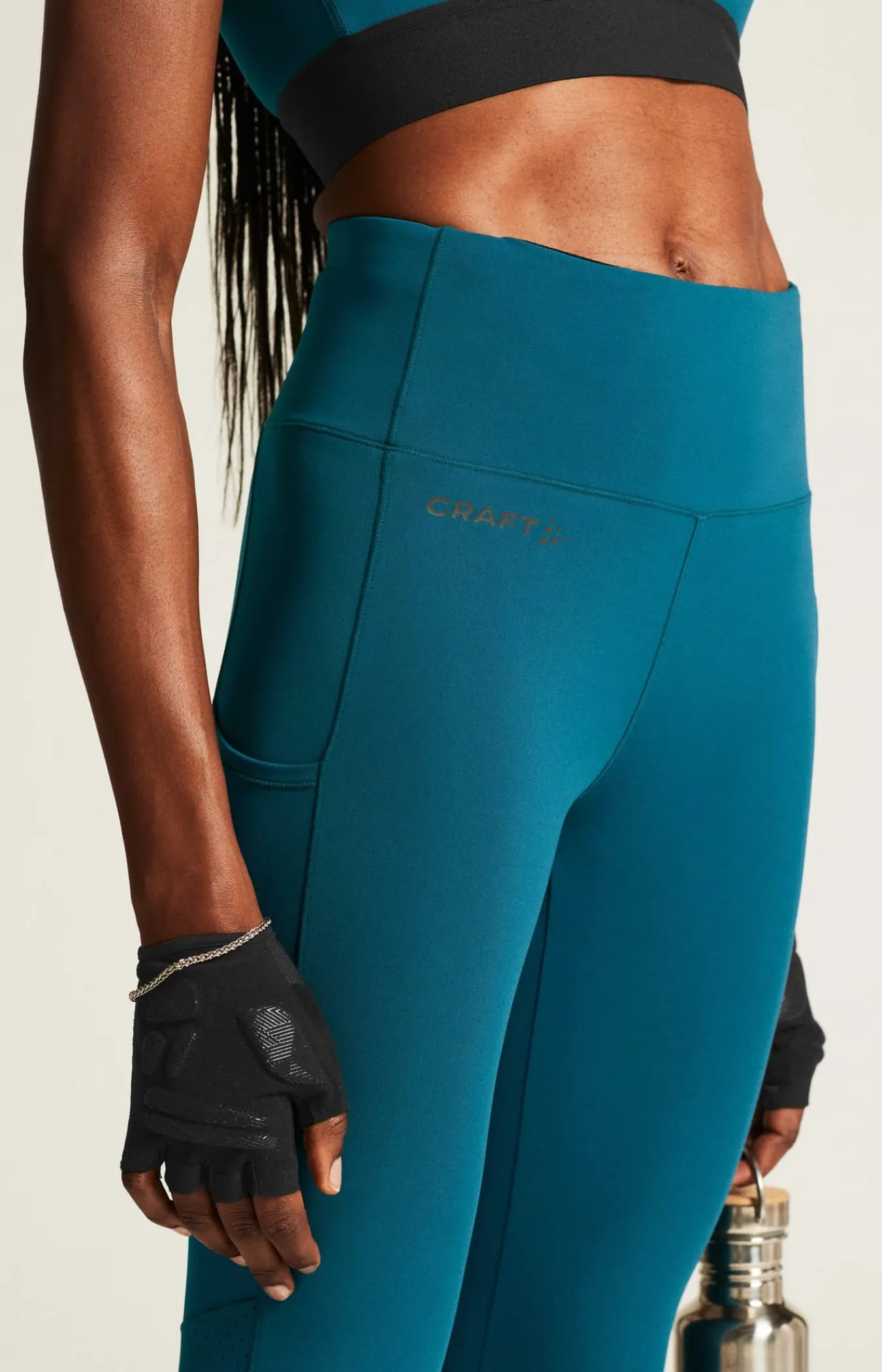 Craft Sportswear Tights|Träning^ADV Essence Tights 2 W Alfa/Colias