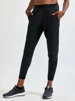 Craft Sportswear Byxor|Träning^ADV Essence Training Pants W Black