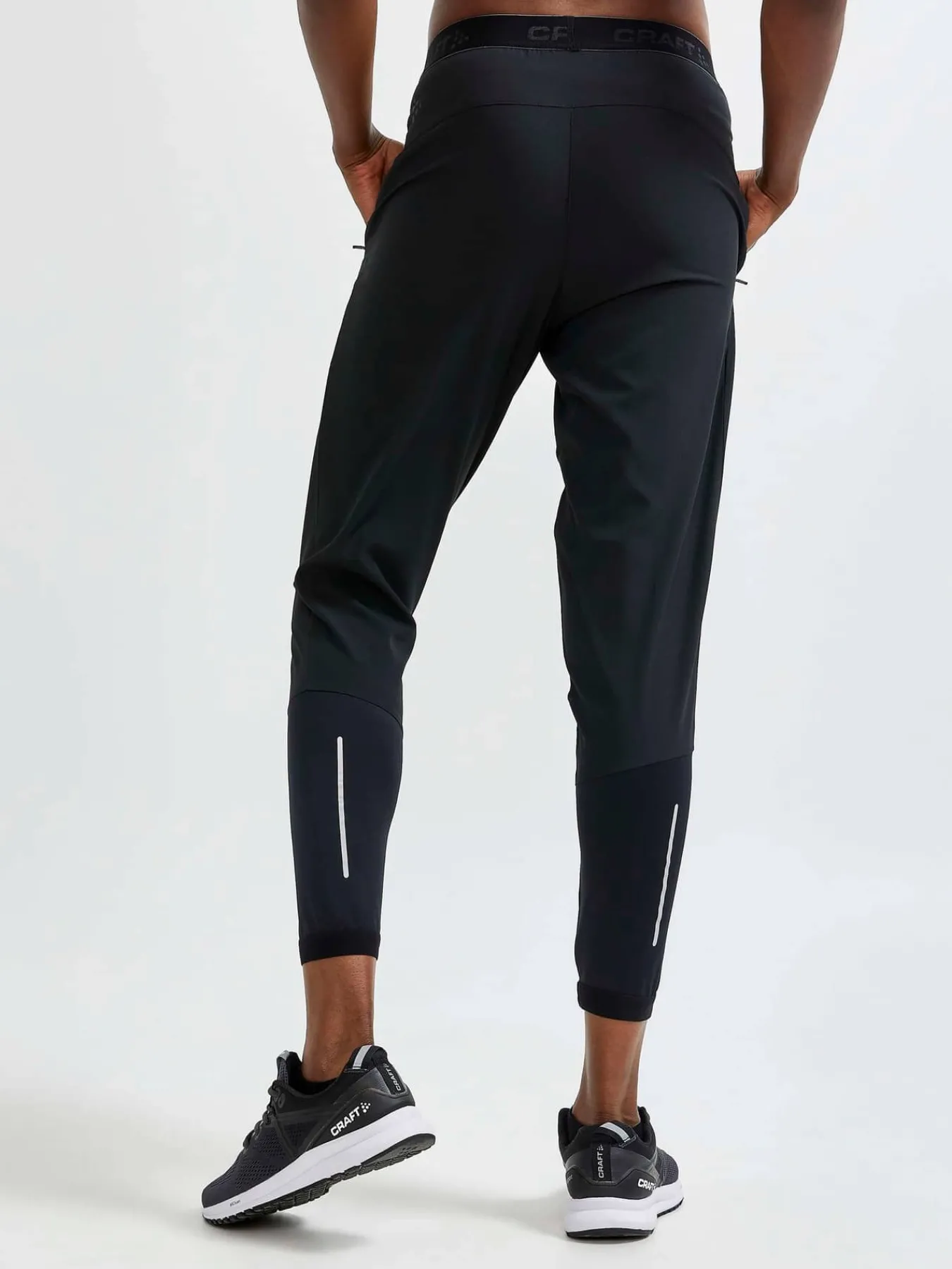 Craft Sportswear Byxor|Träning^ADV Essence Training Pants W Black