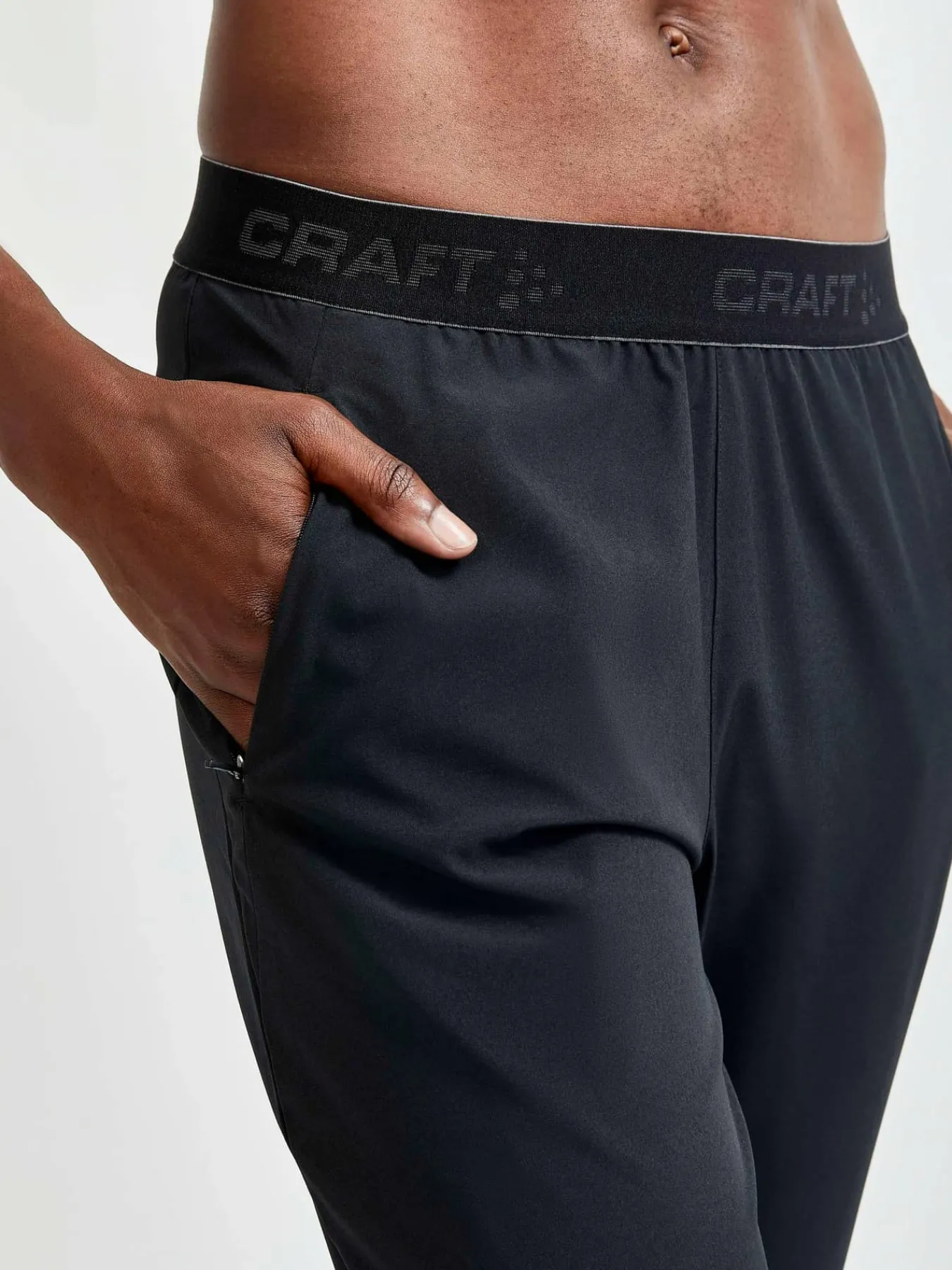 Craft Sportswear Byxor|Träning^ADV Essence Training Pants W Black