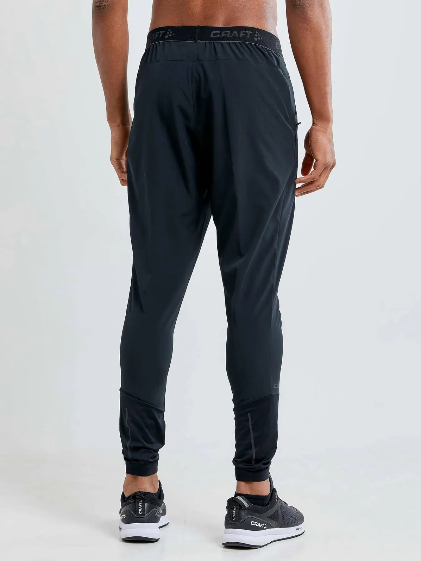 Craft Sportswear Byxor|Träning^ADV Essence Training Pants M Black