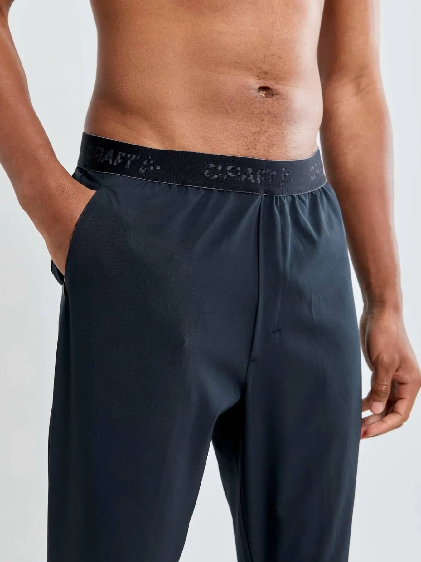 Craft Sportswear Byxor|Träning^ADV Essence Training Pants M Black