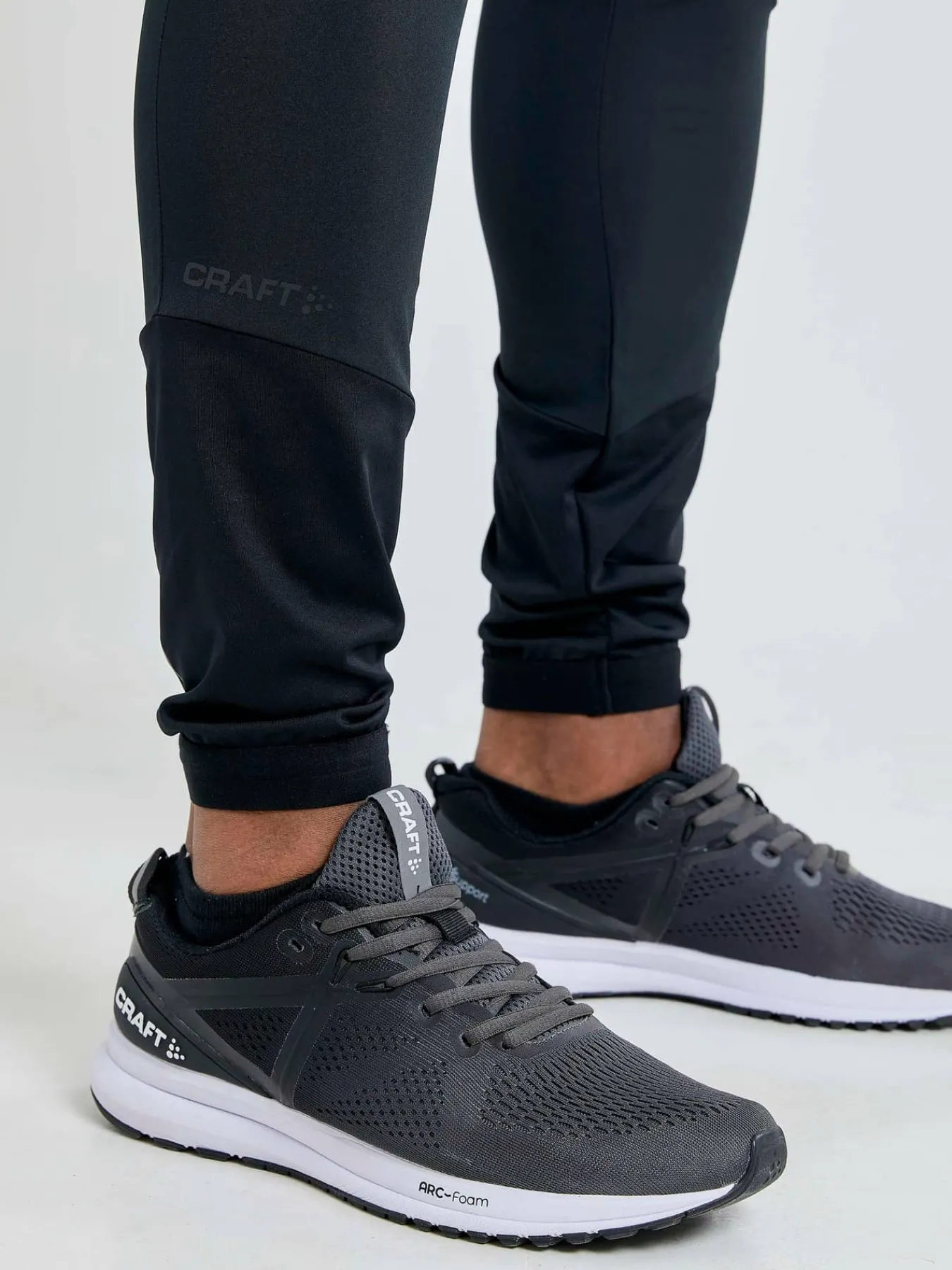 Craft Sportswear Byxor|Träning^ADV Essence Training Pants M Black