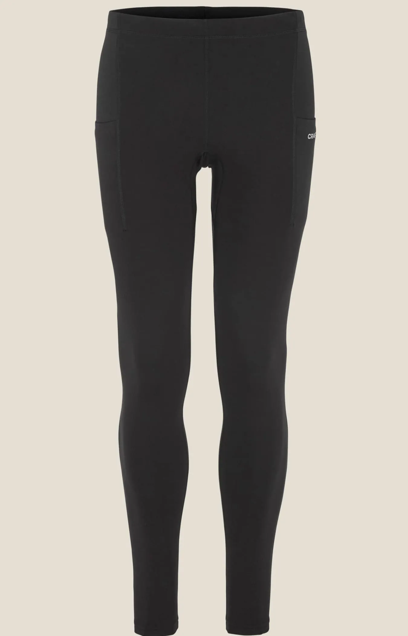 Craft Sportswear Tights^ADV Essence Warm Tights 3 M Black