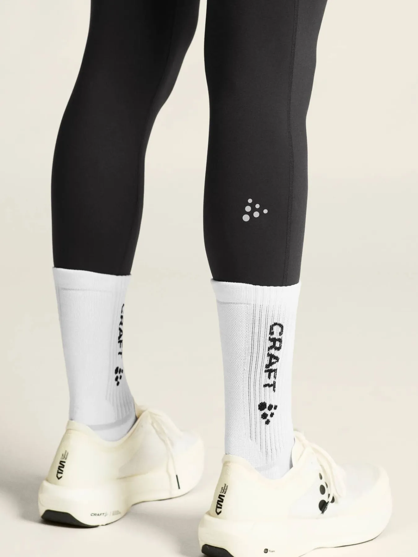 Craft Sportswear Tights^ADV Essence Warm Tights 3 M Black