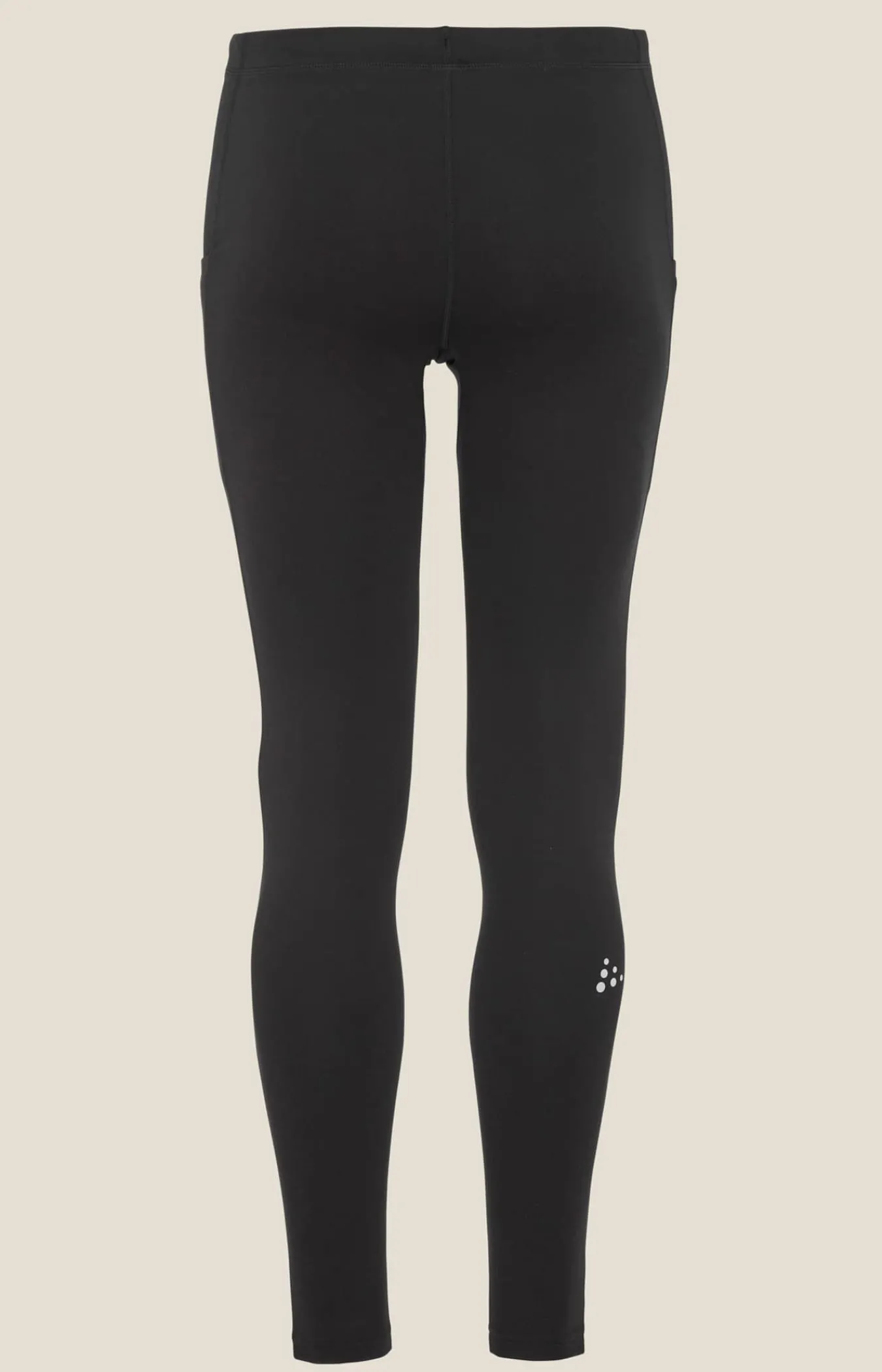 Craft Sportswear Tights^ADV Essence Warm Tights 3 M Black