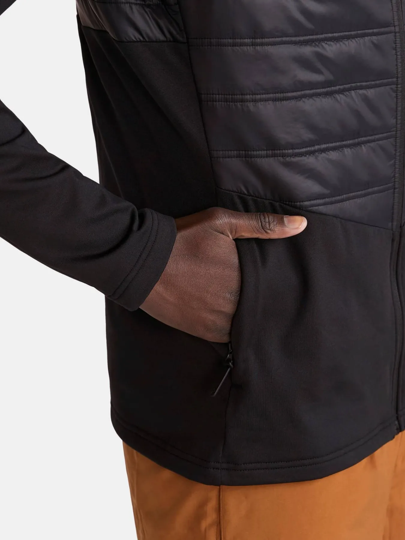 Craft Sportswear Jackor & Västar|Träning^ADV Essence Warm Jacket 2 M Black