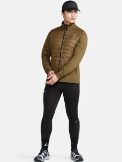 Craft Sportswear Jackor & Västar|Träning^ADV Essence Warm Jacket 2 M Fir
