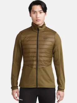 Craft Sportswear Jackor & Västar|Träning^ADV Essence Warm Jacket 2 M Fir