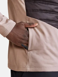 Craft Sportswear Jackor & Västar|Träning^ADV Essence Warm Jacket 2 M Slate-Clay