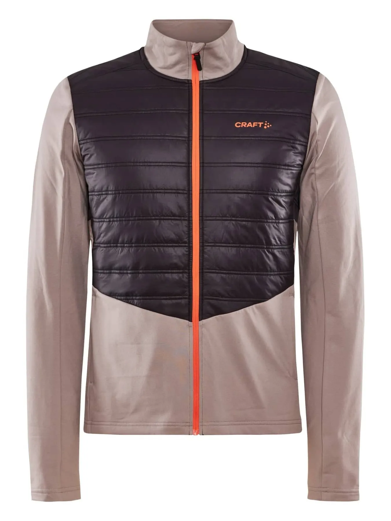 Craft Sportswear Jackor & Västar|Träning^ADV Essence Warm Jacket 2 M Slate-Clay