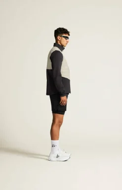 Craft Sportswear Jackor & Västar|Träning^ADV Essence Warm Jacket 2 M Slate/Plaster