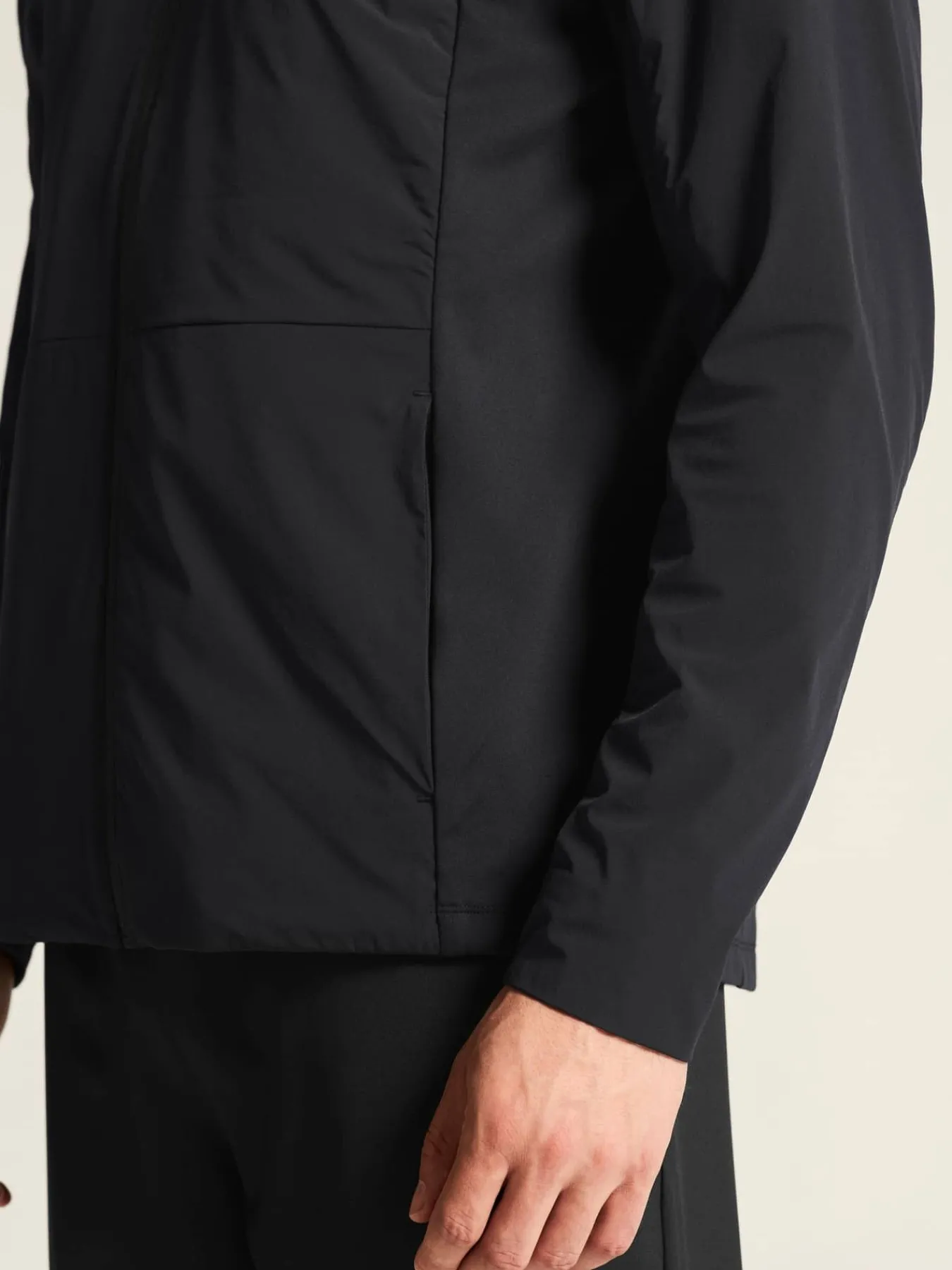 Craft Sportswear Jackor & Västar^ADV Essence Warm Jacket 3 M Black