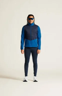 Craft Sportswear Jackor & Västar|Träning^ADV Essence Warm Jacket 2 M Blaze/Royal