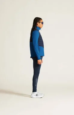 Craft Sportswear Jackor & Västar|Träning^ADV Essence Warm Jacket 2 M Blaze/Royal
