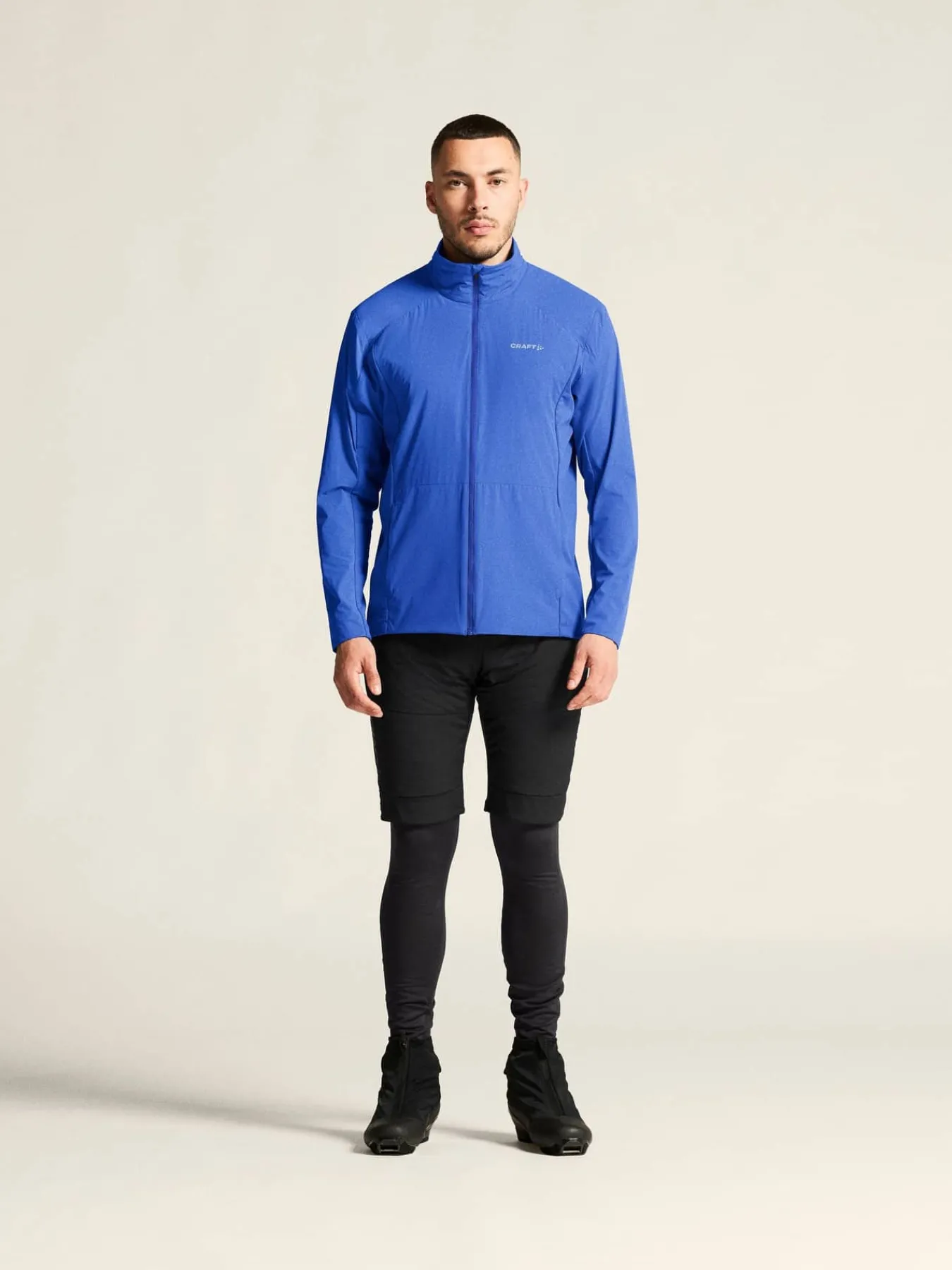 Craft Sportswear Jackor & Västar^ADV Essence Warm Jacket 3 M Ink Blue