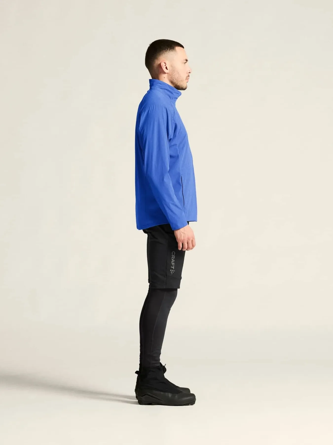 Craft Sportswear Jackor & Västar^ADV Essence Warm Jacket 3 M Ink Blue