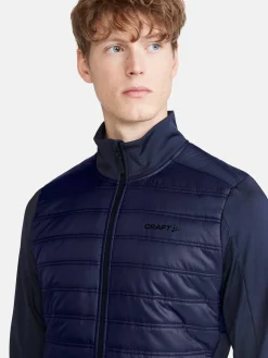 Craft Sportswear Jackor & Västar|Träning^ADV Essence Warm Jacket 2 M Blaze