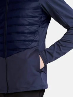 Craft Sportswear Jackor & Västar|Träning^ADV Essence Warm Jacket 2 M Blaze