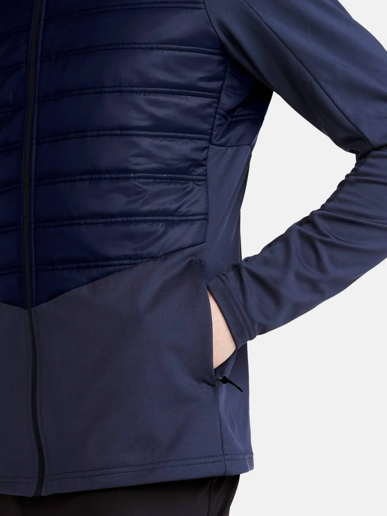 Craft Sportswear Jackor & Västar|Träning^ADV Essence Warm Jacket 2 M Blaze