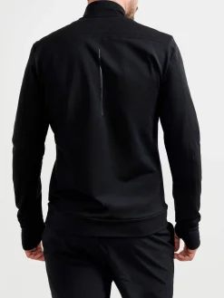 Craft Sportswear Jackor & Västar|Träning^ADV Essence Warm Jacket M Black