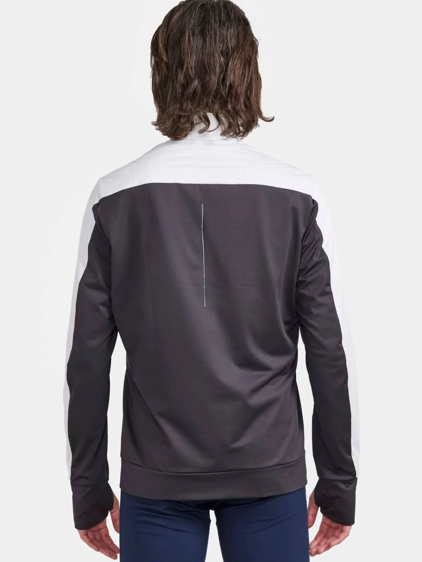 Craft Sportswear Jackor & Västar|Träning^ADV Essence Warm Jacket M Ash-Slate