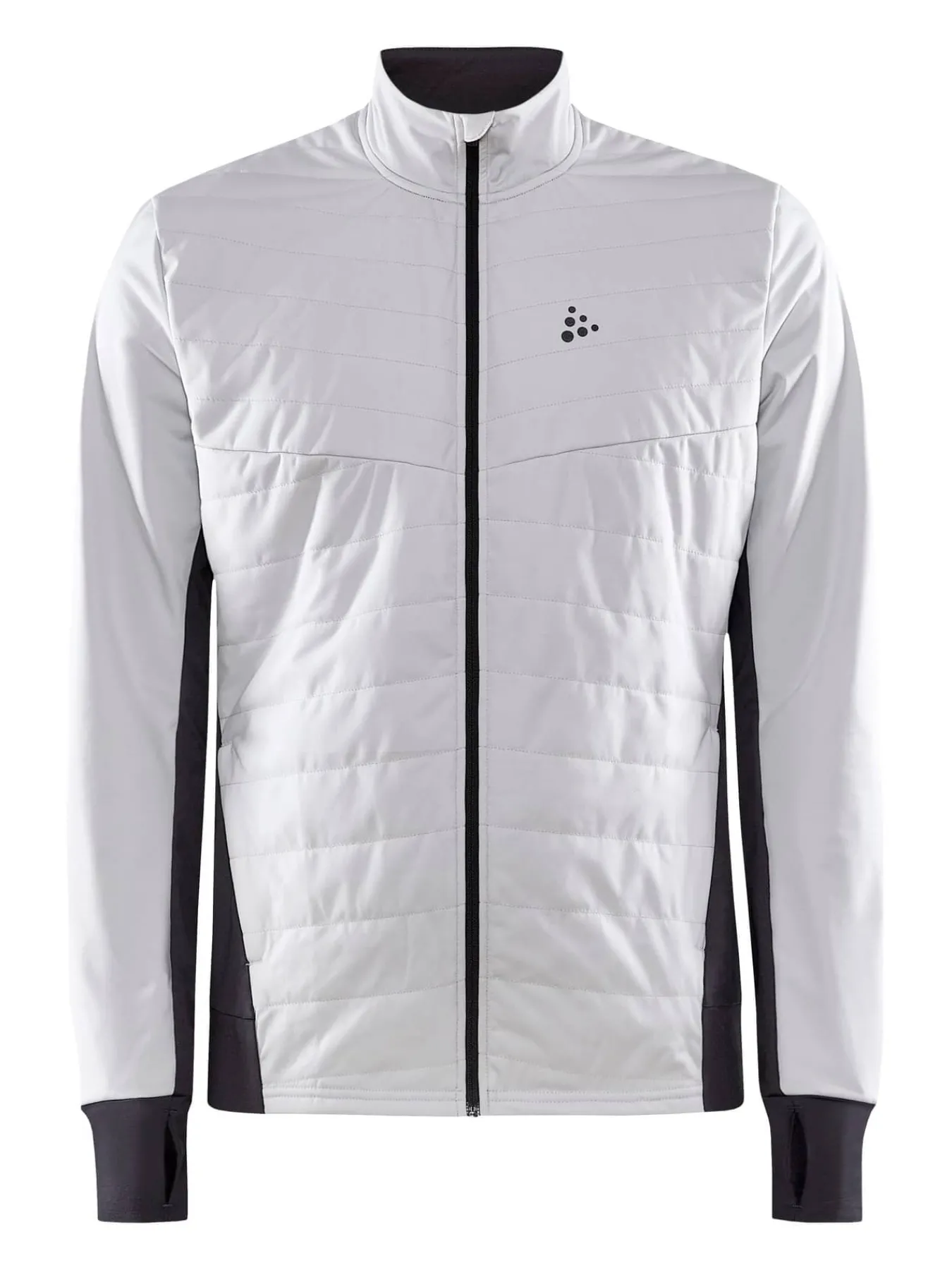 Craft Sportswear Jackor & Västar|Träning^ADV Essence Warm Jacket M Ash-Slate
