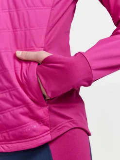 Craft Sportswear Jackor & Västar|Träning^ADV Essence Warm Jacket W Roxo