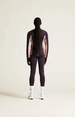 Craft Sportswear Jackor & Västar|Träning^ADV Essence Warm Jacket W Dk-Plum/Charm