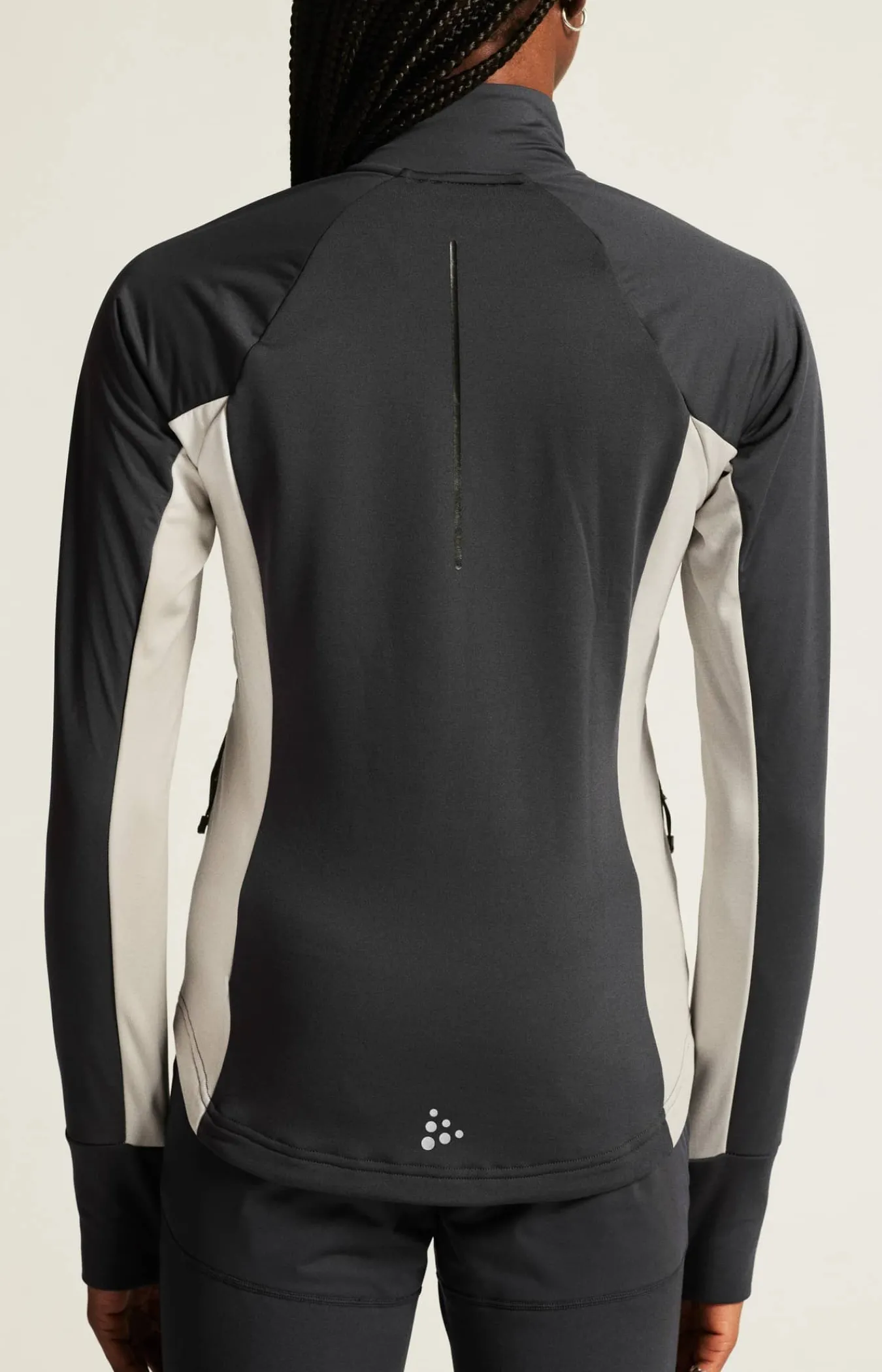 Craft Sportswear Jackor & Västar|Träning^ADV Essence Warm Jacket W Slate/Plaste