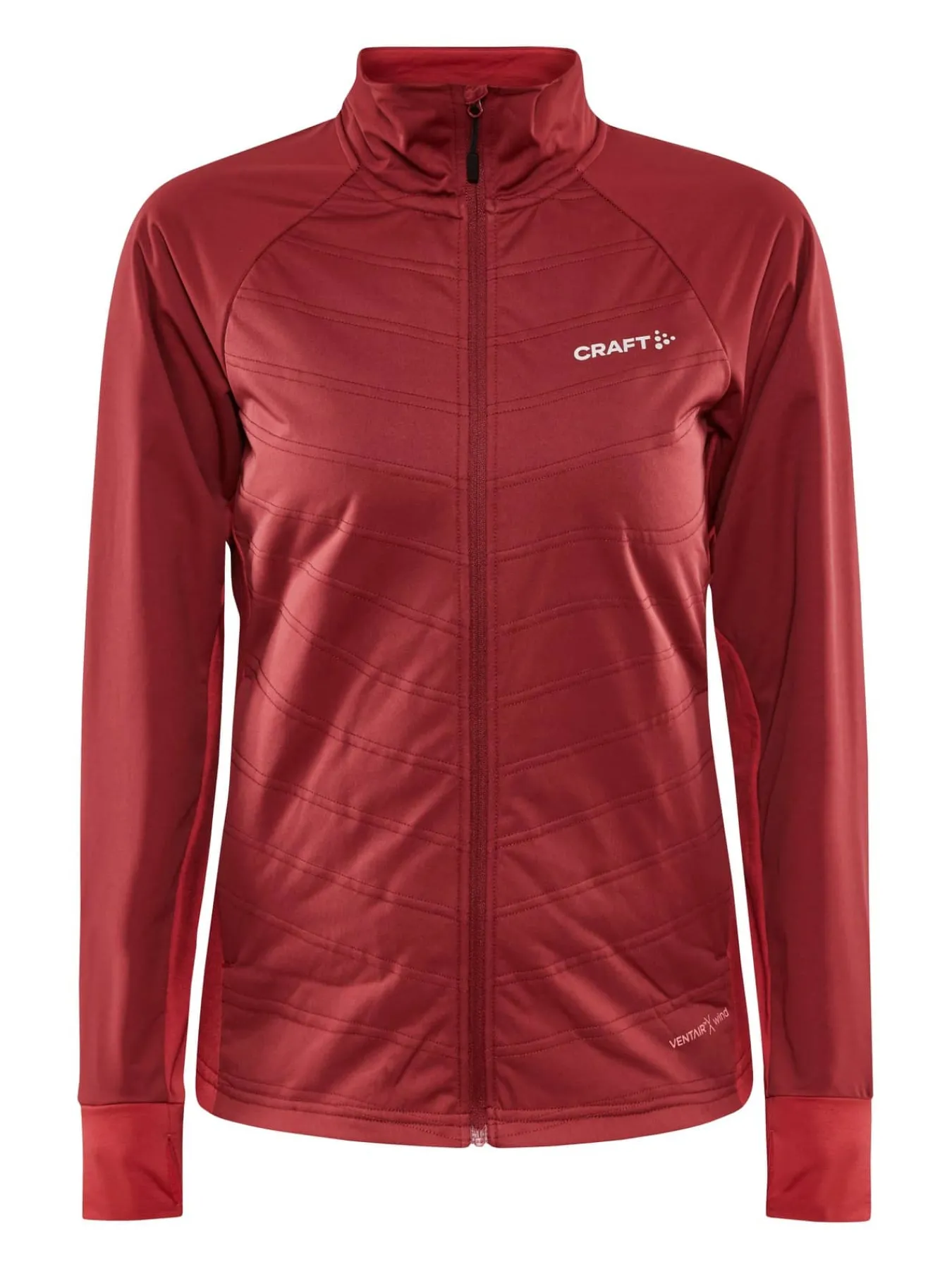 Craft Sportswear Jackor & Västar|Träning^ADV Essence Warm Jacket W Astro-Dk Astro