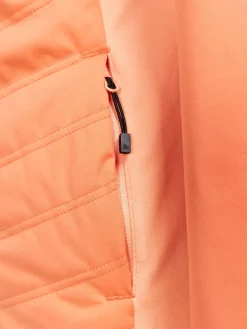 Craft Sportswear Jackor & Västar|Träning^ADV Essence Warm Jacket W Glow-Rusty Glow
