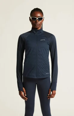 Craft Sportswear Jackor & Västar|Träning^ADV Essence Warm Jacket W Blaze