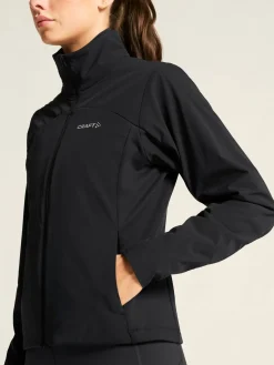 Craft Sportswear Jackor & Västar^ADV Essence Warm Jkt 2 W Black