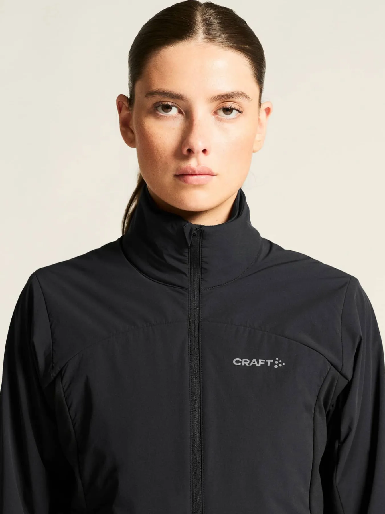 Craft Sportswear Jackor & Västar^ADV Essence Warm Jkt 2 W Black