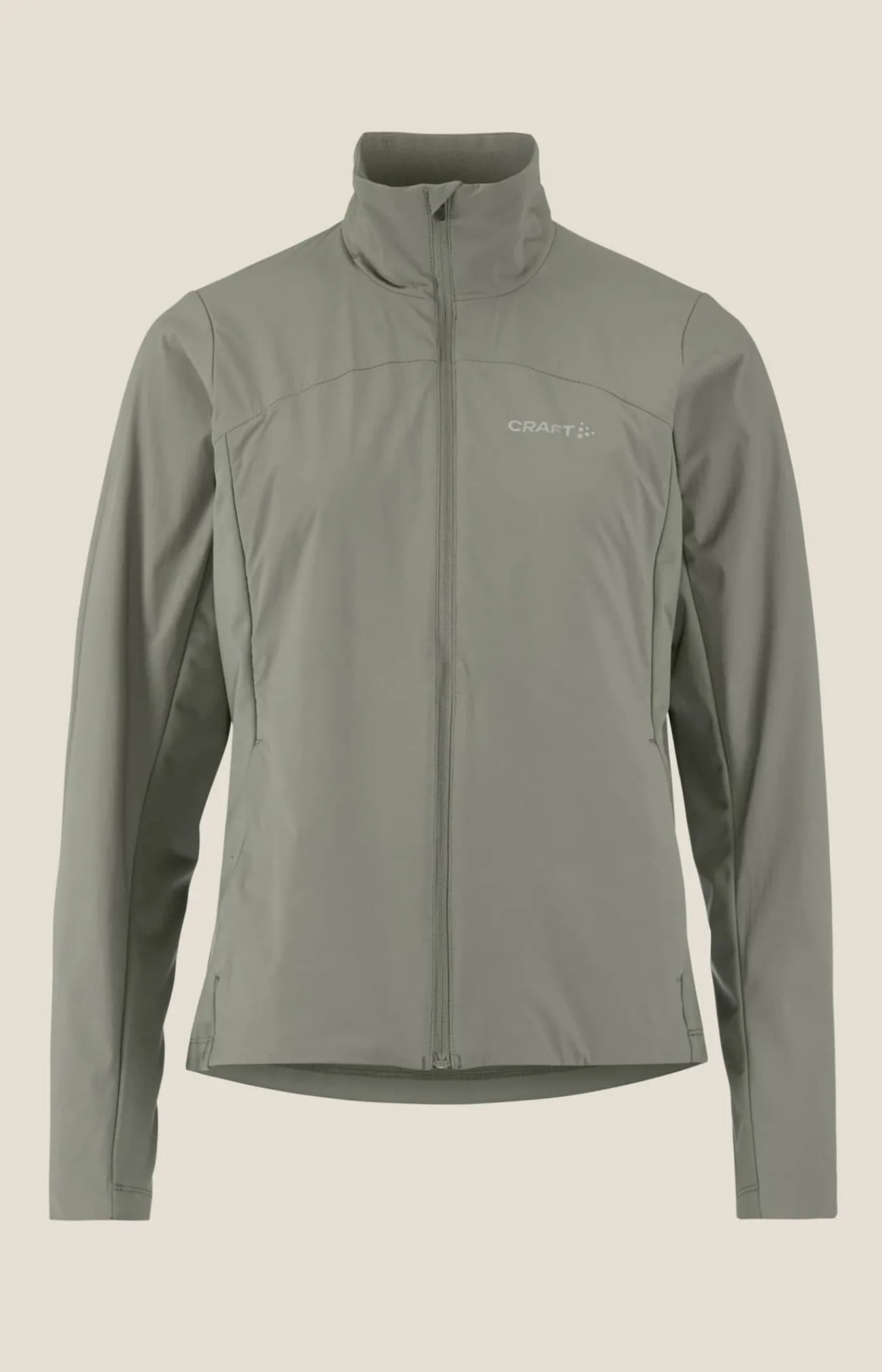 Craft Sportswear Jackor & Västar^ADV Essence Warm Jkt 2 W Leaf