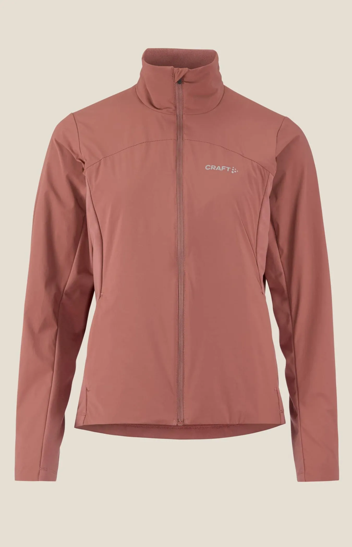 Craft Sportswear Jackor & Västar^ADV Essence Warm Jkt 2 W Rose Brown