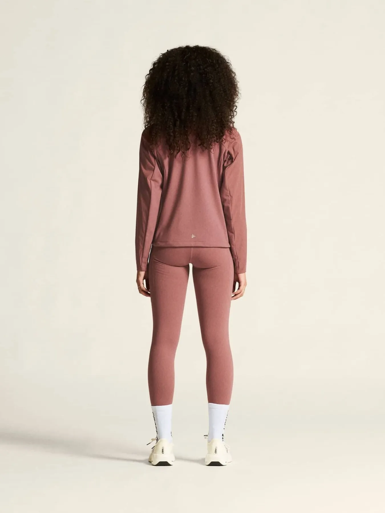 Craft Sportswear Jackor & Västar^ADV Essence Warm Jkt 2 W Rose Brown