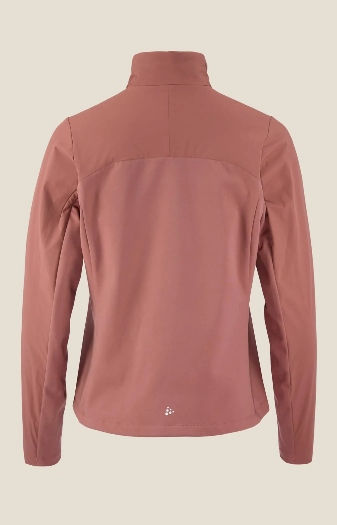 Craft Sportswear Jackor & Västar^ADV Essence Warm Jkt 2 W Rose Brown