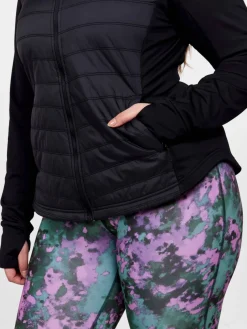 Craft Sportswear Jackor & Västar|Träning^ADV Essence Warm Plus Jacket W Black