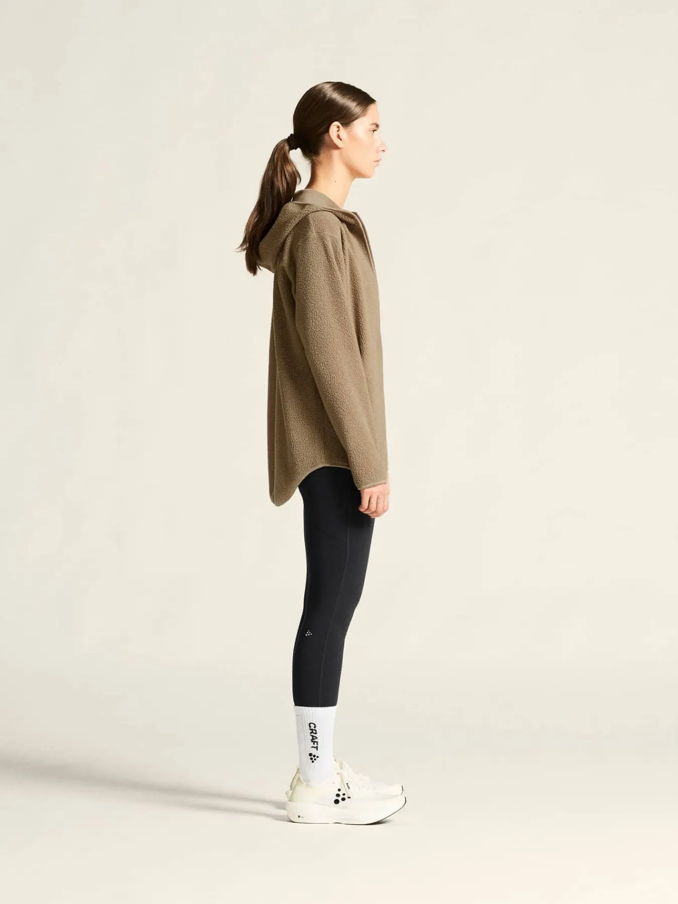 Craft Sportswear Tights^ADV Essence Warm Tights 3 W Black