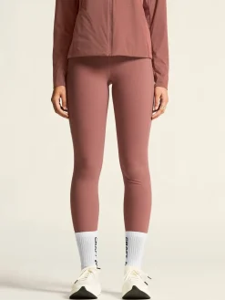 Craft Sportswear Tights^ADV Essence Warm Tights 3 W Rose Brown
