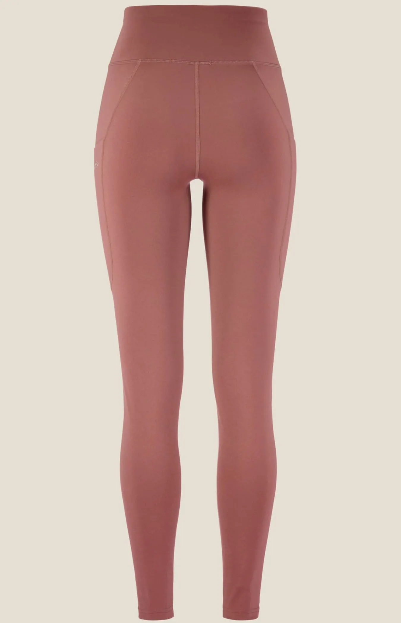 Craft Sportswear Tights^ADV Essence Warm Tights 3 W Rose Brown