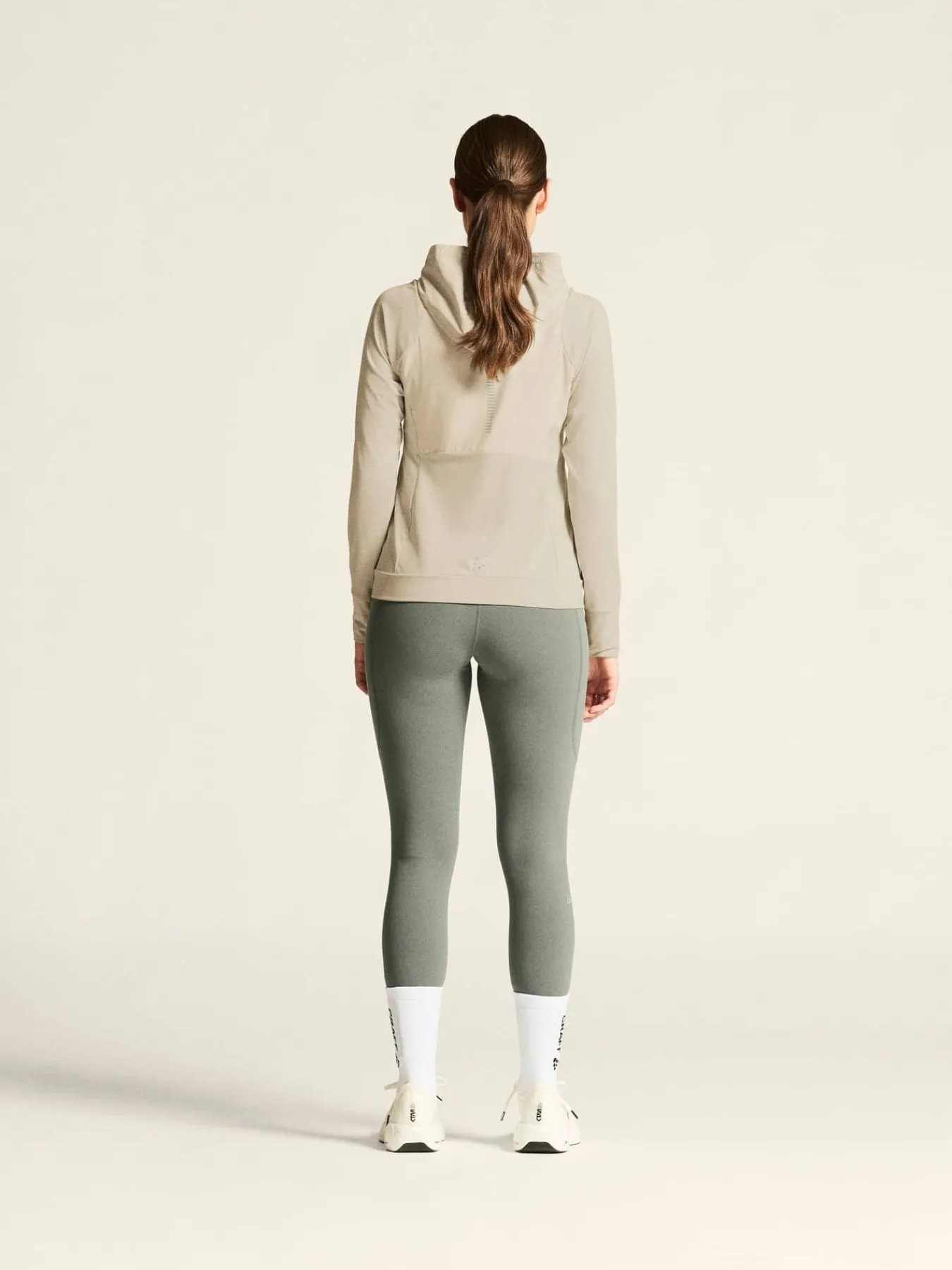 Craft Sportswear Tights^ADV Essence Warm Tights 3 W Leaf