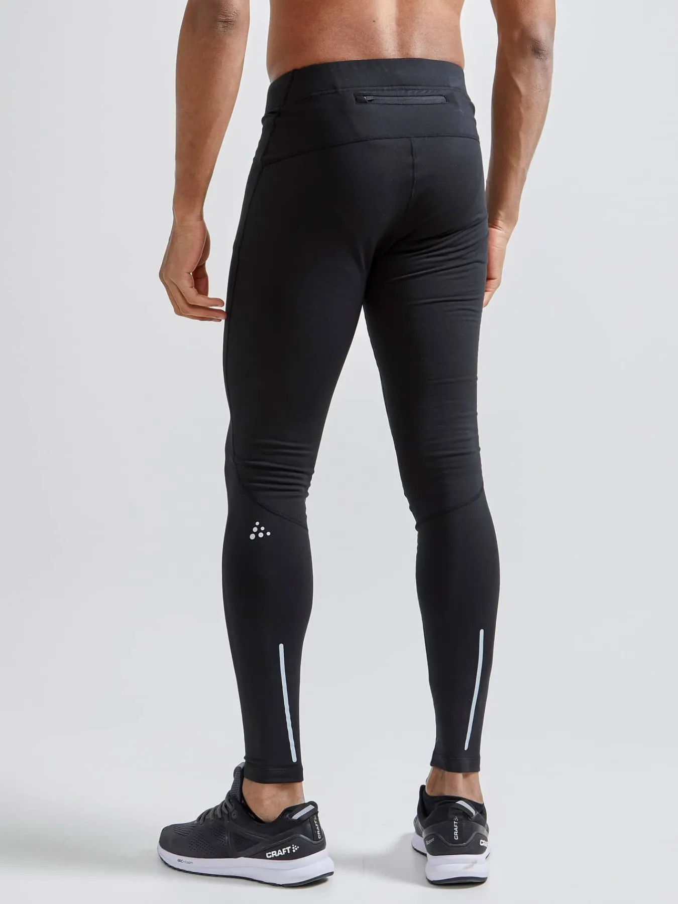 Craft Sportswear Tights|Träning^ADV Essence Warm Tights M Black
