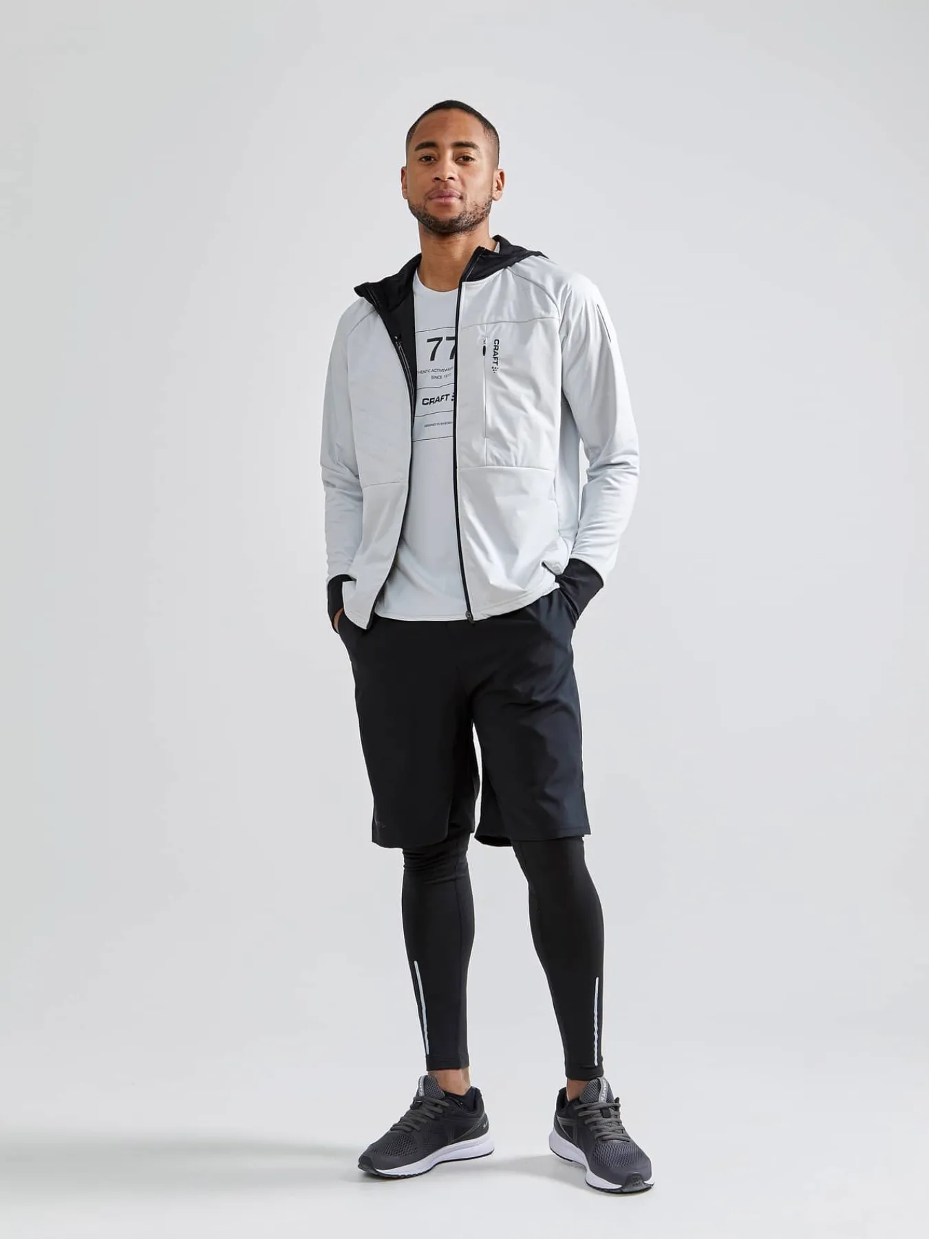 Craft Sportswear Tights|Träning^ADV Essence Warm Tights M Black