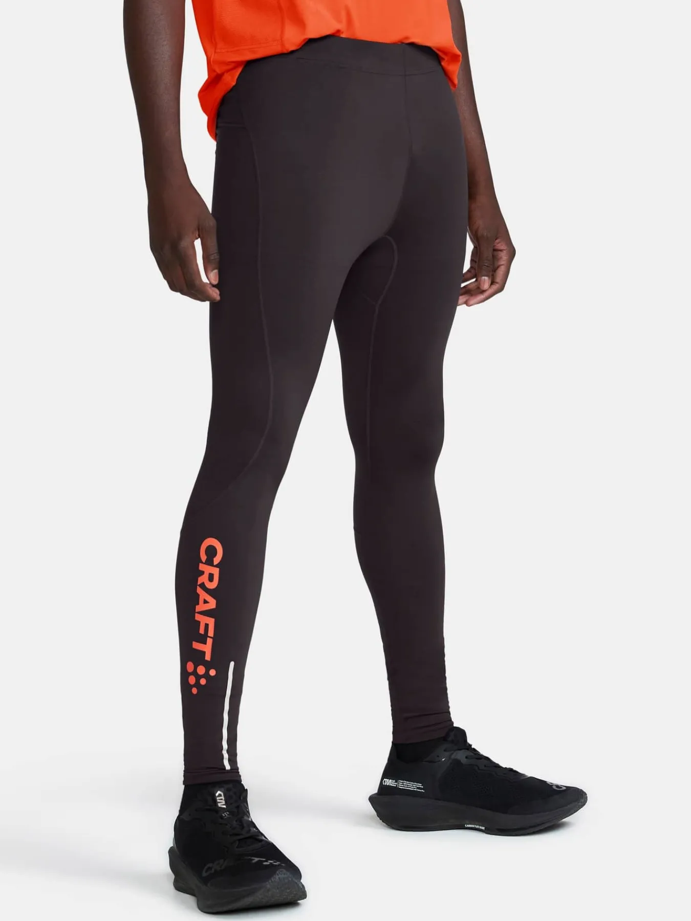 Craft Sportswear Tights|Träning^ADV Essence Warm Tights M Slate-Vibrant