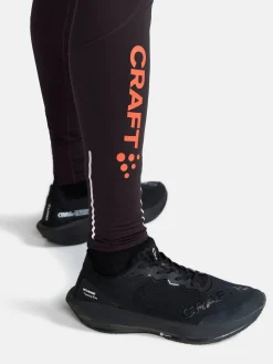 Craft Sportswear Tights|Träning^ADV Essence Warm Tights M Slate-Vibrant