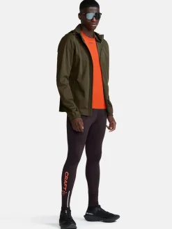 Craft Sportswear Tights|Träning^ADV Essence Warm Tights M Slate-Vibrant